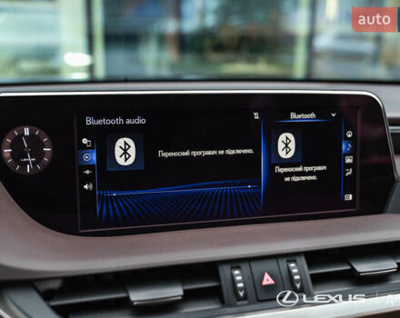 Черный Лексус ЕС, объемом двигателя 2.49 л и пробегом 43 тыс. км за 41000 $, фото 16 на Automoto.ua