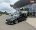 Черный Лексус ЕС, объемом двигателя 2.49 л и пробегом 70 тыс. км за 40700 $, фото 1 на Automoto.ua