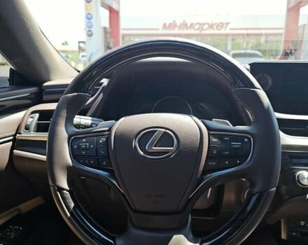 Чорний Лексус ЕС, об'ємом двигуна 2.49 л та пробігом 60 тис. км за 37900 $, фото 13 на Automoto.ua