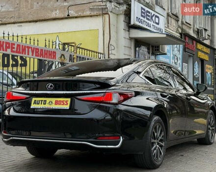 Черный Лексус ЕС, объемом двигателя 1.99 л и пробегом 59 тыс. км за 33999 $, фото 17 на Automoto.ua