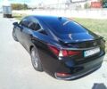 Черный Лексус ЕС, объемом двигателя 2.49 л и пробегом 68 тыс. км за 38500 $, фото 4 на Automoto.ua