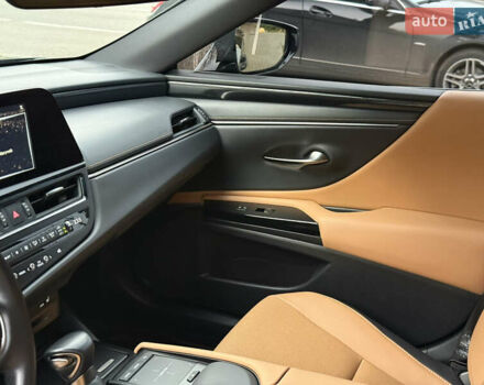 Черный Лексус ЕС, объемом двигателя 1.99 л и пробегом 59 тыс. км за 33999 $, фото 23 на Automoto.ua