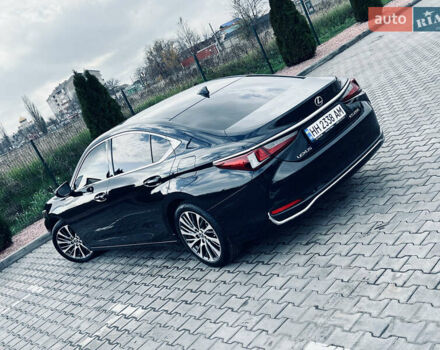 Чорний Лексус ЕС, об'ємом двигуна 2.49 л та пробігом 163 тис. км за 35000 $, фото 12 на Automoto.ua