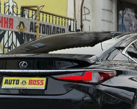 Черный Лексус ЕС, объемом двигателя 1.99 л и пробегом 59 тыс. км за 33999 $, фото 19 на Automoto.ua