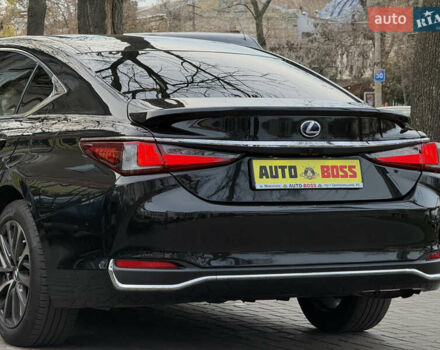 Черный Лексус ЕС, объемом двигателя 1.99 л и пробегом 59 тыс. км за 33999 $, фото 15 на Automoto.ua