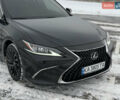 Черный Лексус ЕС, объемом двигателя 2.49 л и пробегом 113 тыс. км за 34900 $, фото 9 на Automoto.ua
