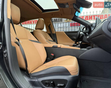 Черный Лексус ЕС, объемом двигателя 1.99 л и пробегом 59 тыс. км за 33999 $, фото 41 на Automoto.ua