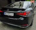 Черный Лексус ЕС, объемом двигателя 2.49 л и пробегом 115 тыс. км за 36900 $, фото 9 на Automoto.ua