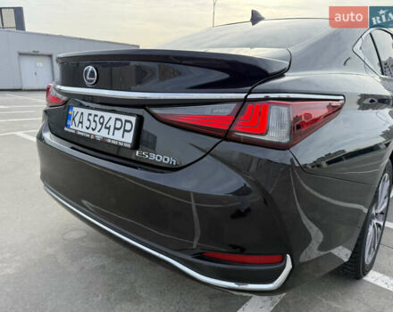 Чорний Лексус ЕС, об'ємом двигуна 2.49 л та пробігом 54 тис. км за 41900 $, фото 34 на Automoto.ua