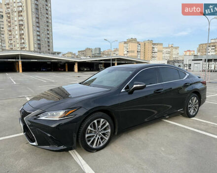 Чорний Лексус ЕС, об'ємом двигуна 2.49 л та пробігом 54 тис. км за 41900 $, фото 16 на Automoto.ua