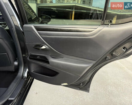 Чорний Лексус ЕС, об'ємом двигуна 2.49 л та пробігом 54 тис. км за 41900 $, фото 70 на Automoto.ua