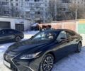 Черный Лексус ЕС, объемом двигателя 1.99 л и пробегом 44 тыс. км за 40900 $, фото 1 на Automoto.ua