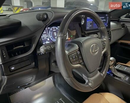Черный Лексус ЕС, объемом двигателя 3.46 л и пробегом 50 тыс. км за 47500 $, фото 25 на Automoto.ua