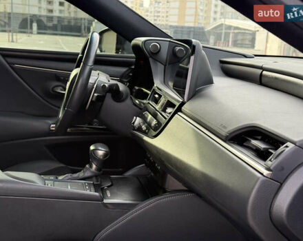 Чорний Лексус ЕС, об'ємом двигуна 2.49 л та пробігом 54 тис. км за 41900 $, фото 68 на Automoto.ua