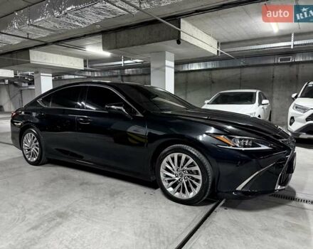 Черный Лексус ЕС, объемом двигателя 3.46 л и пробегом 50 тыс. км за 47500 $, фото 16 на Automoto.ua