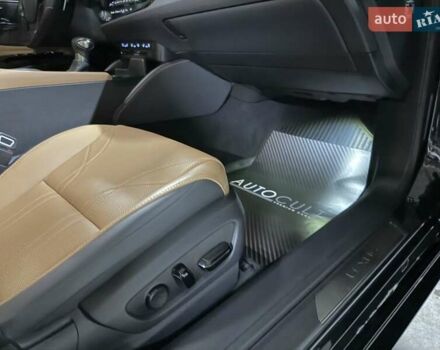 Черный Лексус ЕС, объемом двигателя 3.46 л и пробегом 50 тыс. км за 47500 $, фото 35 на Automoto.ua