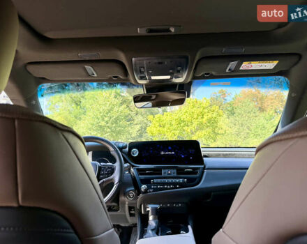 Черный Лексус ЕС, объемом двигателя 2.49 л и пробегом 38 тыс. км за 50500 $, фото 13 на Automoto.ua