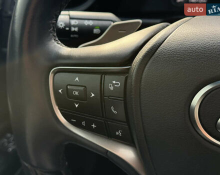 Чорний Лексус ЕС, об'ємом двигуна 2.49 л та пробігом 54 тис. км за 41900 $, фото 45 на Automoto.ua