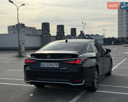 Чорний Лексус ЕС, об'ємом двигуна 2.49 л та пробігом 54 тис. км за 41900 $, фото 10 на Automoto.ua