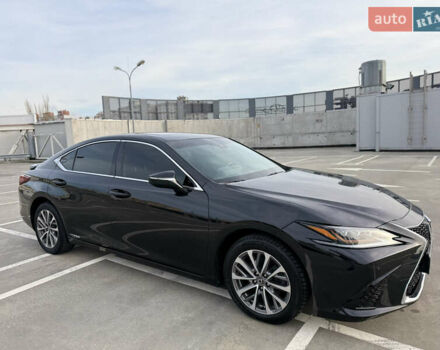 Чорний Лексус ЕС, об'ємом двигуна 2.49 л та пробігом 54 тис. км за 41900 $, фото 20 на Automoto.ua