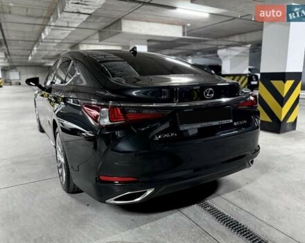Черный Лексус ЕС, объемом двигателя 3.46 л и пробегом 50 тыс. км за 47500 $, фото 10 на Automoto.ua