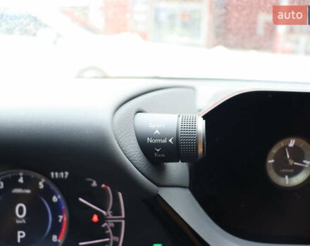 Чорний Лексус ЕС, об'ємом двигуна 2 л та пробігом 30 тис. км за 41400 $, фото 23 на Automoto.ua