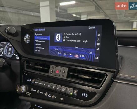 Черный Лексус ЕС, объемом двигателя 3.46 л и пробегом 50 тыс. км за 47500 $, фото 37 на Automoto.ua