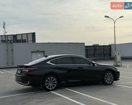 Чорний Лексус ЕС, об'ємом двигуна 2.49 л та пробігом 54 тис. км за 41900 $, фото 8 на Automoto.ua