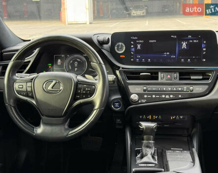 Чорний Лексус ЕС, об'ємом двигуна 2.49 л та пробігом 54 тис. км за 41900 $, фото 73 на Automoto.ua