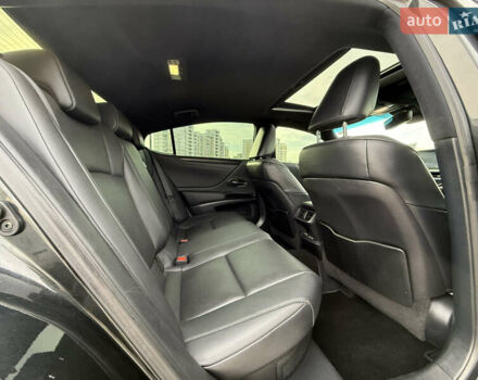 Чорний Лексус ЕС, об'ємом двигуна 2.49 л та пробігом 54 тис. км за 41900 $, фото 71 на Automoto.ua