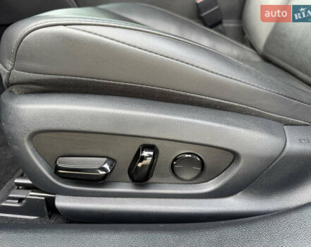 Чорний Лексус ЕС, об'ємом двигуна 2.49 л та пробігом 54 тис. км за 41900 $, фото 39 на Automoto.ua