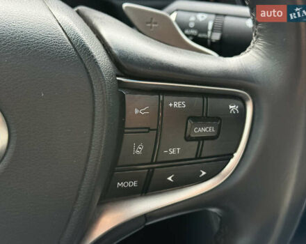 Чорний Лексус ЕС, об'ємом двигуна 2.49 л та пробігом 54 тис. км за 41900 $, фото 46 на Automoto.ua