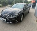 Черный Лексус ЕС, объемом двигателя 2.5 л и пробегом 97 тыс. км за 37000 $, фото 1 на Automoto.ua