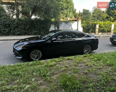 Черный Лексус ЕС, объемом двигателя 3.46 л и пробегом 90 тыс. км за 49900 $, фото 11 на Automoto.ua