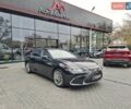 Черный Лексус ЕС, объемом двигателя 2.49 л и пробегом 54 тыс. км за 41900 $, фото 1 на Automoto.ua
