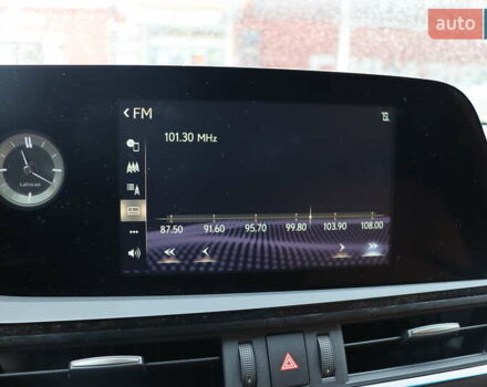 Чорний Лексус ЕС, об'ємом двигуна 2 л та пробігом 30 тис. км за 41400 $, фото 32 на Automoto.ua