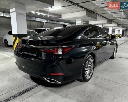 Чорний Лексус ЕС, об'ємом двигуна 3.46 л та пробігом 50 тис. км за 47000 $, фото 13 на Automoto.ua