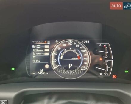 Черный Лексус ЕС, объемом двигателя 2.49 л и пробегом 54 тыс. км за 41900 $, фото 11 на Automoto.ua