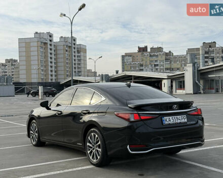 Чорний Лексус ЕС, об'ємом двигуна 2.49 л та пробігом 54 тис. км за 41900 $, фото 12 на Automoto.ua