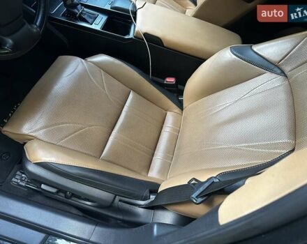 Черный Лексус ЕС, объемом двигателя 3.46 л и пробегом 90 тыс. км за 49900 $, фото 26 на Automoto.ua