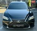 Черный Лексус ЕС, объемом двигателя 2.49 л и пробегом 70 тыс. км за 49900 $, фото 1 на Automoto.ua
