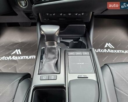 Черный Лексус ЕС, объемом двигателя 2.49 л и пробегом 54 тыс. км за 41900 $, фото 23 на Automoto.ua