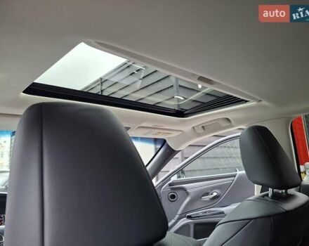 Черный Лексус ЕС, объемом двигателя 2.49 л и пробегом 54 тыс. км за 41900 $, фото 19 на Automoto.ua