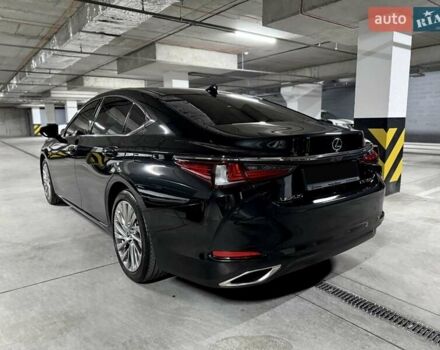 Чорний Лексус ЕС, об'ємом двигуна 3.46 л та пробігом 50 тис. км за 47000 $, фото 9 на Automoto.ua