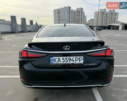 Чорний Лексус ЕС, об'ємом двигуна 2.49 л та пробігом 54 тис. км за 41900 $, фото 24 на Automoto.ua