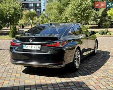 Черный Лексус ЕС, объемом двигателя 2.49 л и пробегом 38 тыс. км за 50500 $, фото 7 на Automoto.ua