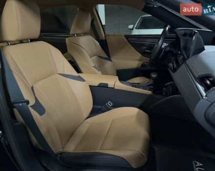 Черный Лексус ЕС, объемом двигателя 3.46 л и пробегом 50 тыс. км за 47500 $, фото 34 на Automoto.ua