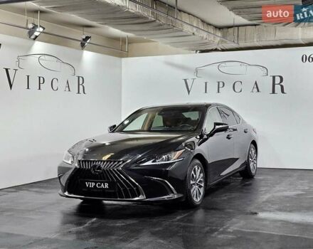 Черный Лексус ЕС, объемом двигателя 1.99 л и пробегом 72 тыс. км за 38888 $, фото 3 на Automoto.ua