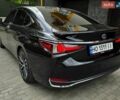 Черный Лексус ЕС, объемом двигателя 2.49 л и пробегом 115 тыс. км за 36900 $, фото 7 на Automoto.ua