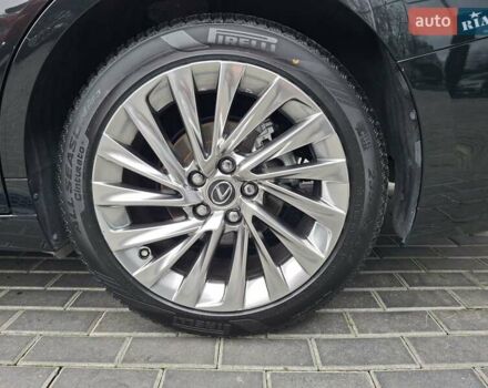 Черный Лексус ЕС, объемом двигателя 2.49 л и пробегом 54 тыс. км за 41900 $, фото 28 на Automoto.ua